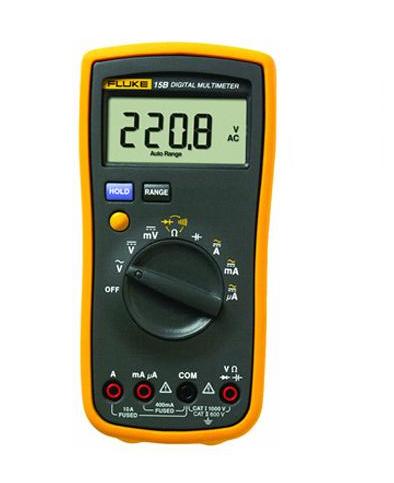 Đồng hồ đo điện Fluke 15B - Công Ty TNHH TM SX Anh Phát